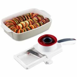 Zyliss Handheld Slicer -Kitchen Gadgets Store E900040 Zyliss Handheld Slicer 4