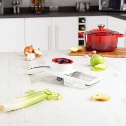 Zyliss Handheld Slicer -Kitchen Gadgets Store E900040 Zyliss Handheld Slicer 5