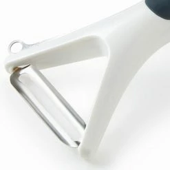 Zyliss Smooth Glide Y Peeler -Kitchen Gadgets Store E950020 Zyliss Smooth Glide Y Peeler 2