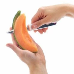 Zyliss 2 In 1 Melon Tool -Kitchen Gadgets Store E980170 Zyliss 2 in 1 Melon Tool 2