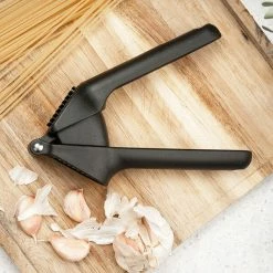 Fusion Garlic Press -Kitchen Gadgets Store FSGARLIC Fusion Garlic Press 3