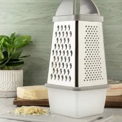 Fusion Grater -Kitchen Gadgets Store FSGRATER Fusion Box Grater 4