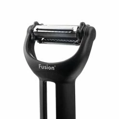 Fusion Multi 3 Blade Peeler -Kitchen Gadgets Store FSMULTIPEEL Fusion Multi 3 Blade Peeler 4