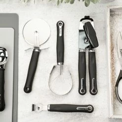 Fusion Stainless Steel Avocado Slicer 7 Fusion Stainless Steel Avocado Slicer -Kitchen Gadgets Store FSSSAVOSCOOP Fusion Stainless Steel Avocado Slicer 2