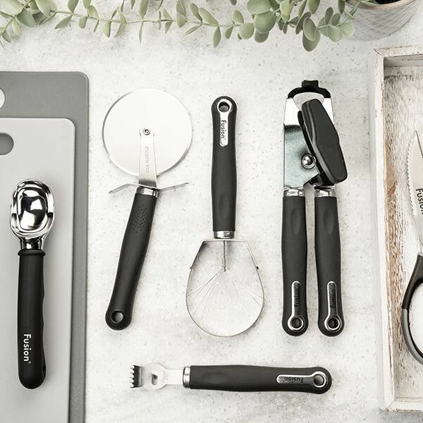 Fusion Stainless Steel Pizza Cutter 5 Fusion Stainless Steel Pizza Cutter - Image 3