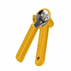 Fusion Twist Can Opener Yellow -Kitchen Gadgets Store FTCANOPENYEL Fusion Twist Can Opener Yellow 2