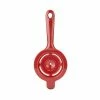 Fusion Twist Egg Separator Red -Kitchen Gadgets Store FTEGGSEPRED Fusion Twist Egg Seperator Red