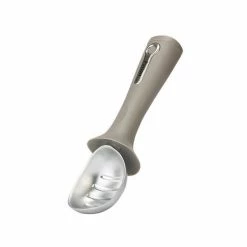 Fusion Twist Ice Cream Scoop Grey -Kitchen Gadgets Store FTSCOOPGRY Fusion Twist Ice Cream Scoop Grey 1