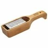 World Of Flavours Italian Bamboo Grater With Holder
