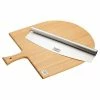 World Of Flavours Italian Pizza Serving Set -Kitchen Gadgets Store ICPIZSET World Of Flavours Pizza Serving Set