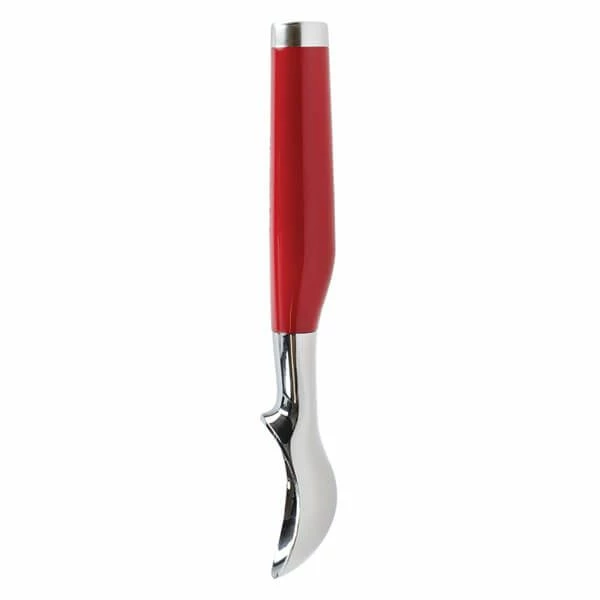 KitchenAid Ice Cream Scoop Empire Red 4 KitchenAid Ice Cream Scoop Empire Red - Image 2