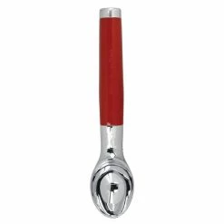 KitchenAid Ice Cream Scoop Empire Red