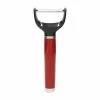 KitchenAid Stainless Steel Y Peeler Empire Red -Kitchen Gadgets Store KAG145OHERE KitchenAid Stainless Steel Y Peeler Empire Red
