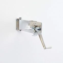 Swing-A-Way Wall Mounted Magnetic Can Opener -Kitchen Gadgets Store KC609WH SWING A WAY WALL MOUNTED CAN OPENER 2