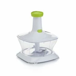 KitchenCraft Healthy Eating Five In One Manual Food Processor -Kitchen Gadgets Store KCHE5IN1 KitchenCraft 5 in 1 Multi Use Food Processor 4