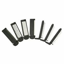 MasterClass Master Class Stainless Steel Mandoline Set -Kitchen Gadgets Store KCMCMANDO Kitchen Craft Master Class Mandoline Set 3