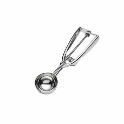 KitchenCraft Deluxe Stainless Steel 4.9cm Ice Cream Scoop