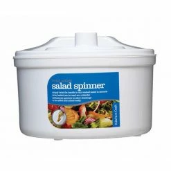 KitchenCraft 22.5cm Salad Spinner