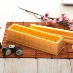World Of Flavours Oriental Sushi Maker -Kitchen Gadgets Store KCSUSHI World Of Flavours Sushi Maker 2