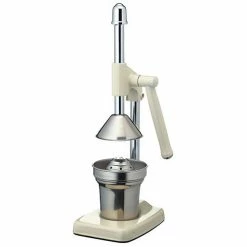 Living Nostalgia Antique Cream Heavy Duty Juicer