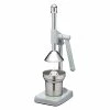 Living Nostalgia French Grey Heavy Duty Juicer -Kitchen Gadgets Store LNJUICERGRY KitchenCraft Heavy Duty Juicer