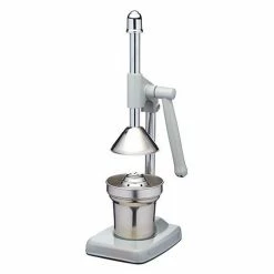 Living Nostalgia French Grey Heavy Duty Juicer