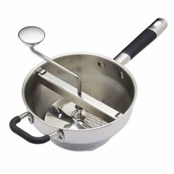 MasterClass Master Class 20cm Rotary Food Mill Stainless Steel