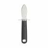 MasterClass Soft Grip Stainless Steel Oyster Knife -Kitchen Gadgets Store MCSGNWOK MasterClass Oyster Knife Soft Grip Handle