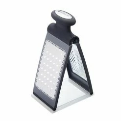 MasterClass Master Class Smart Space Folding Etched Grater