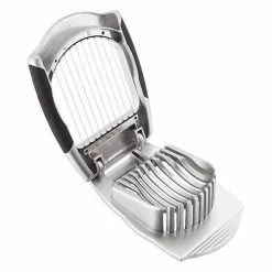Stellar Soft Touch Egg Slicer