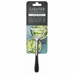 Sabatier Professional Y Shaped Peeler -Kitchen Gadgets Store SABSL1629 TEW Sabatier Professional Y Shaped Peeler 3