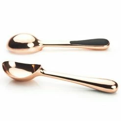 Sabatier Professional Rose Gold Ice Cream Scoop -Kitchen Gadgets Store SABSL1633G TEW Sabatier Professional Rose Gold Ice Cream Scoop 3