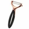 Stellar Soft Touch Copper Y Peeler -Kitchen Gadgets Store SE09 Stellar Soft Touch Copper Y Shaped Peeler