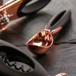 Stellar Soft Touch Copper Ice Cream Scoop -Kitchen Gadgets Store SE25 Stellar Soft Touch Copper Ice Cream Scoop 3
