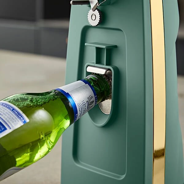 Tower Cavaletto Electric Can Opener Jade 6 Tower Cavaletto Electric Can Opener Jade - Image 4