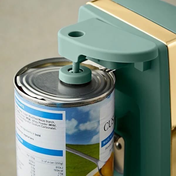 Tower Cavaletto Electric Can Opener Jade 7 Tower Cavaletto Electric Can Opener Jade - Image 5