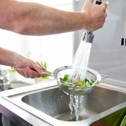 Judge Kitchen 20cm Strainer/Sieve -Kitchen Gadgets Store TC212 Judge Kitchen Essentials 20cm Strainer Sieve 3