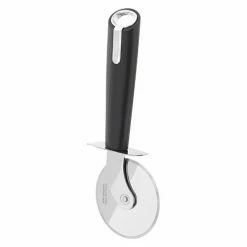 Judge Satin Black Pizza Cutter